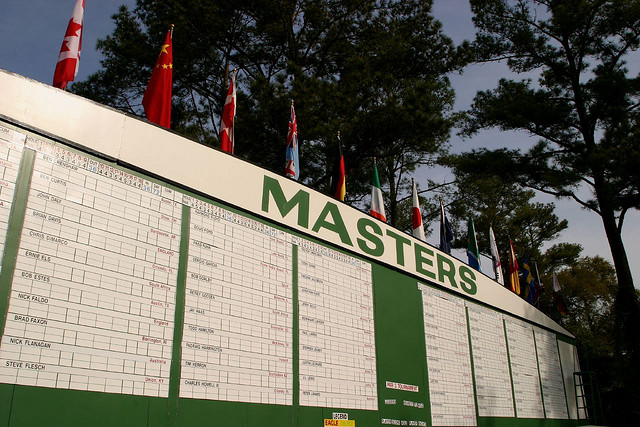 LIV Golf contingent leave mark on Masters leaderboard